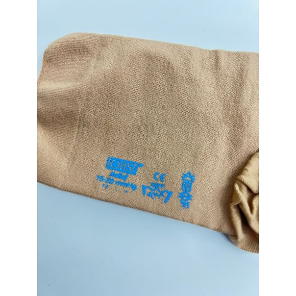 Jobst Relief Compression Socks Beige Medium Knee High OT 15-20mmHg NEW - Picture 5 of 7